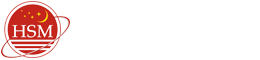 華盛銘對輥破碎機、河卵石制砂機、石頭制砂機logo